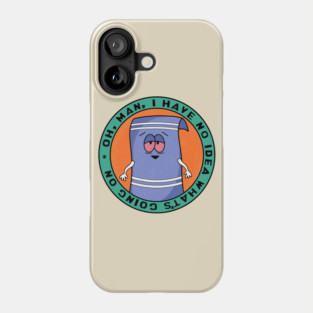Towelie quote Phone Case