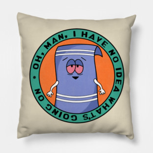 Towelie quote Pillow