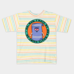 Towelie quote Kids T-Shirt