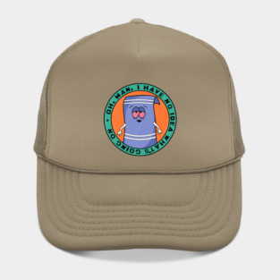 Towelie quote Hat