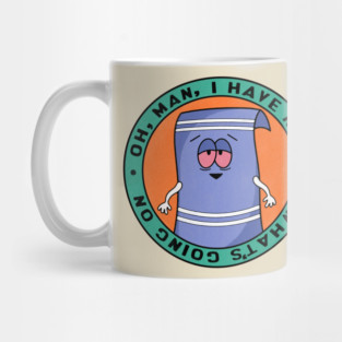Towelie quote Mug