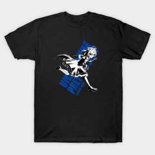 Umamusume Pretty Derby Meisho Doto T-Shirt