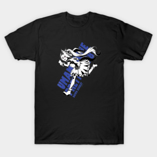 Umamusume Pretty Derby Daiwa Scarlet T-Shirt