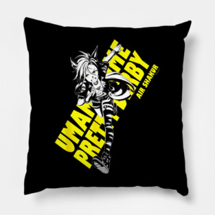 Umamusume Pretty Derby Air Shakur Pillow