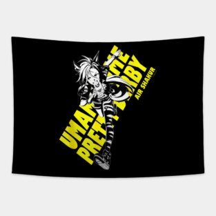 Umamusume Pretty Derby Air Shakur Tapestry