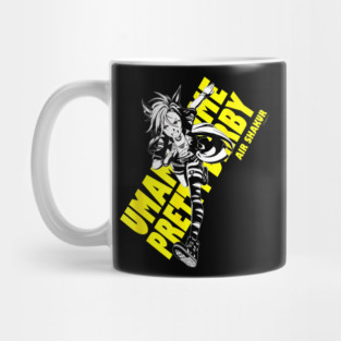 Umamusume Pretty Derby Air Shakur Mug
