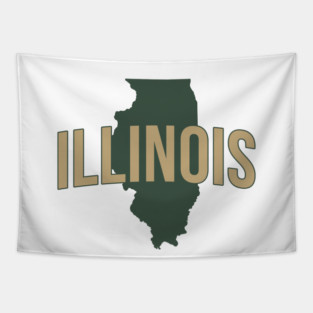 illinois Tapestry