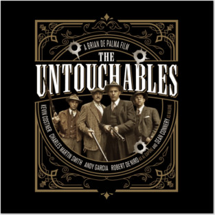 The Untouchables Posters and Art