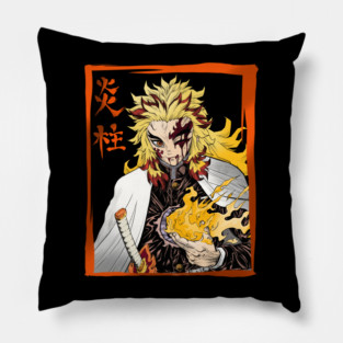 Demon Slayer Pillow