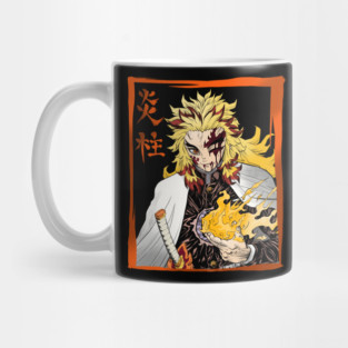 Demon Slayer Mug