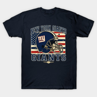 New York Giants Football T-Shirt