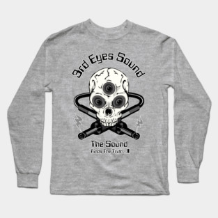 3rd Eyes Sound Long Sleeve T-Shirt