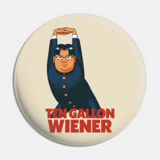 Sakata Kinta - Dandadan Pin