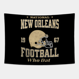 New Orleans Saints - ugochiumeugo #110 Tapestry