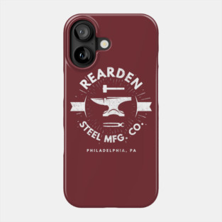 Rearden Steel Phone Case