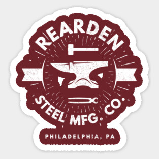 Rearden Steel Magnet