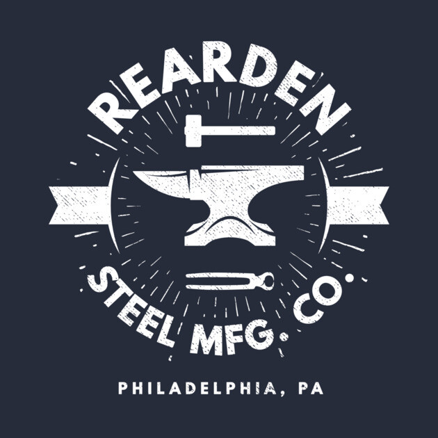 Rearden Steel by dumbshirts