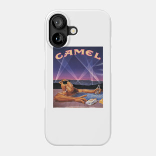 Vintage joe camel Logo Phone Case