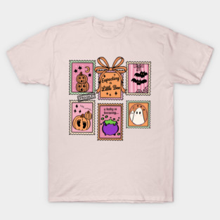 Halloween Pregnancy Announcement T-Shirt