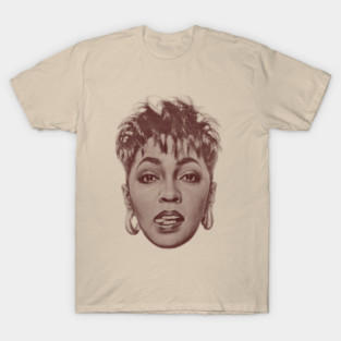 Anita Baker Vintage T-Shirt