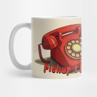 Ring Ring Ring ! Mug