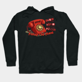 Ring Ring Ring ! Hoodie
