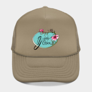 My Body My Choice Hat