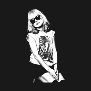 Miley Cyrus Sunglass T-Shirt