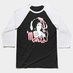 MANILA Baseball T-Shirt