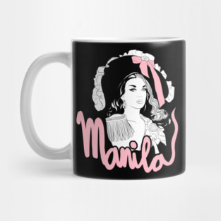MANILA Mug