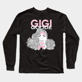 GIGI Long Sleeve T-Shirt