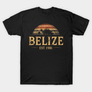 Belize T-Shirt