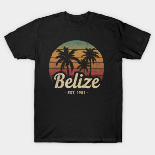 Belize T-Shirt