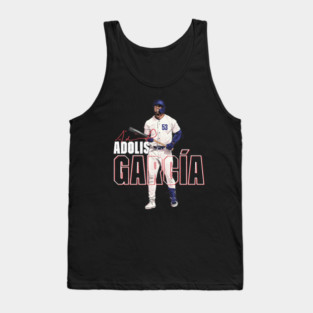 Adolis - Garcia Texas Stance Tank Top