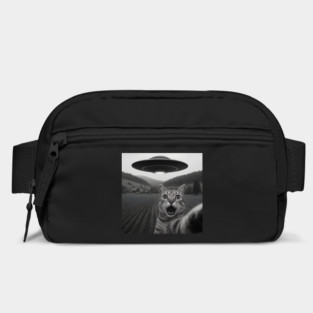 Cat Selfie UFO Bag
