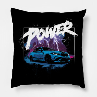 Precision Power Pillow