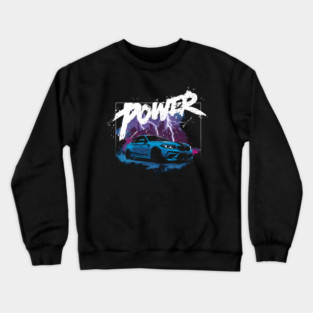 Precision Power Crewneck Sweatshirt