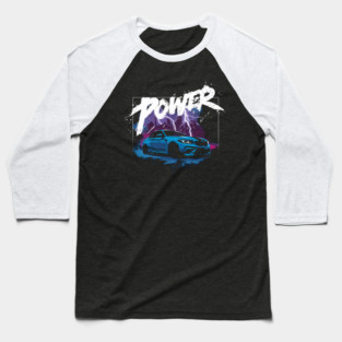 Precision Power Baseball T-Shirt
