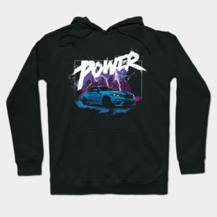 Precision Power Hoodie