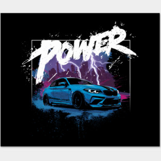 Precision Power Posters and Art