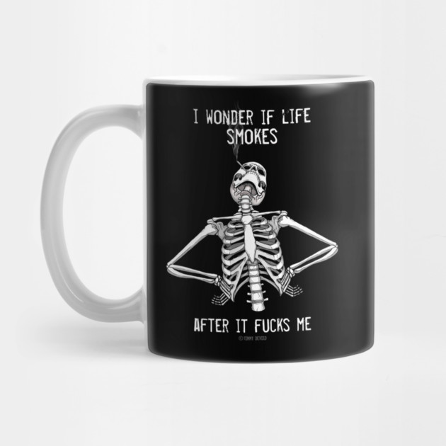 Just curious by Tommy Devoid