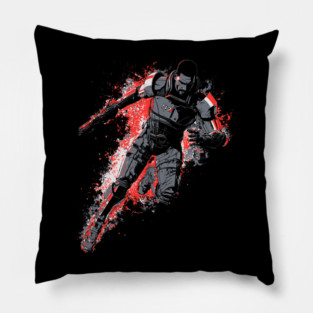 Savior of the Galaxy Pillow