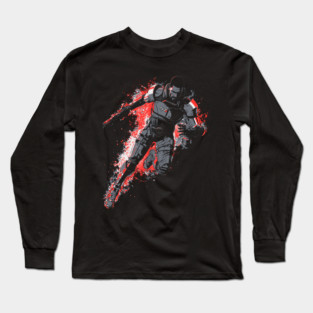Savior of the Galaxy Long Sleeve T-Shirt