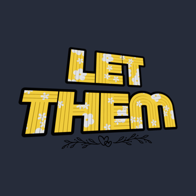 Let Them Mental Health by The WYLD Tribe