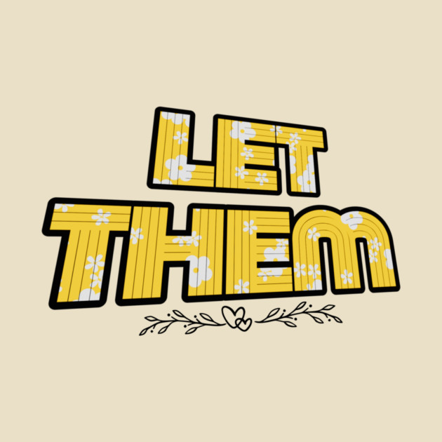 Let Them Mental Health by The WYLD Tribe