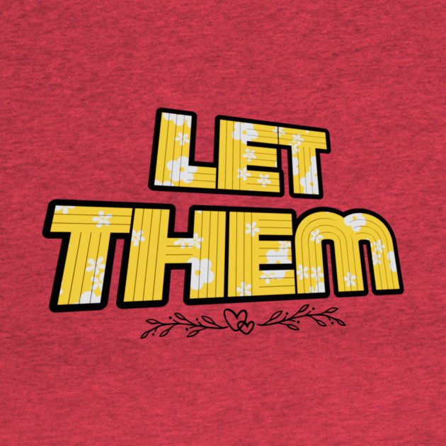 Let Them Mental Health by The WYLD Tribe