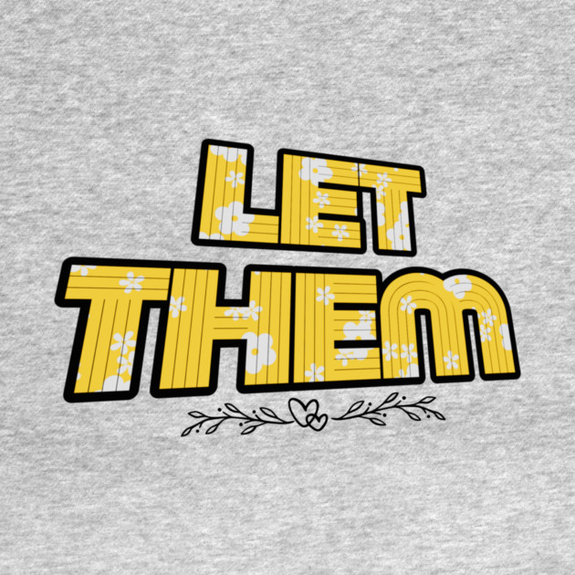 Let Them Mental Health by The WYLD Tribe