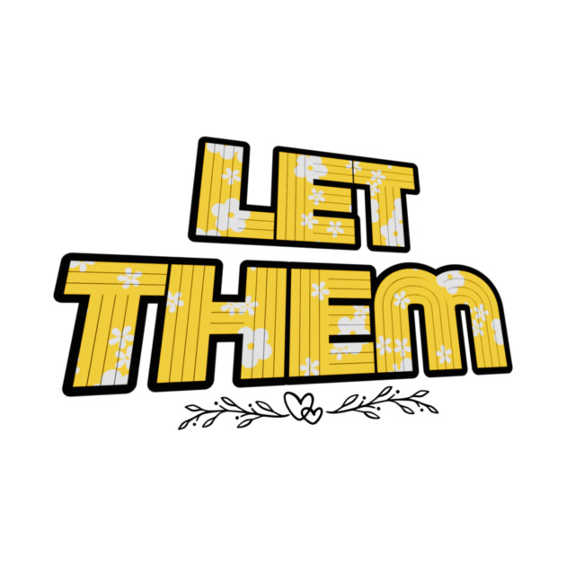 Let Them Mental Health by The WYLD Tribe