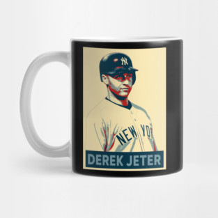 Derek Jeter Mug