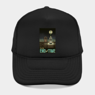 Chrono Trigger End Of Time Hat